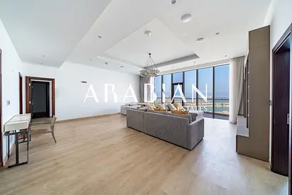 Atlantis, Burj Al Arab Views |Beach Access |Vacant