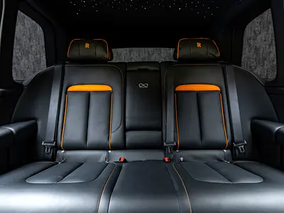 2025 ROLLS-ROYCE CULLINAN — миниатюра 18