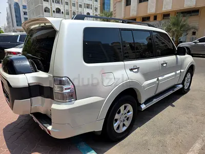 🚨 2017 Mitsubishi Pajero 3.5L V6 Topline – GCC – AED 41,000 ONLY! 🚨