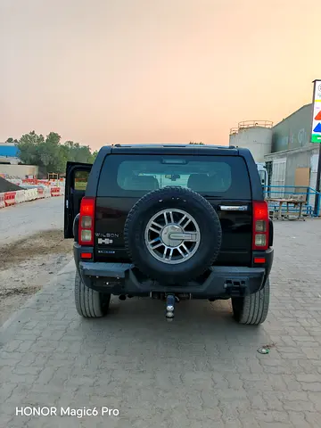 2008 Hummer H3 照片 4