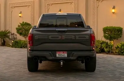 Ford F-150 Raptor 2020 GCC Specs