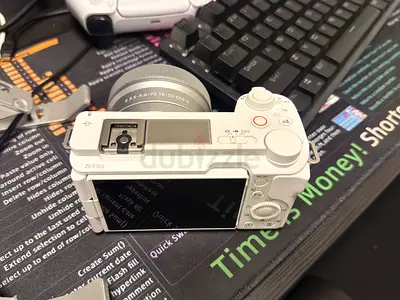 Sony ZV E10 ii - June 2025 bought with box bill and kit lens