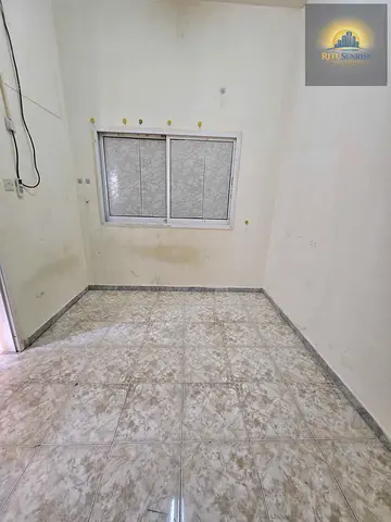 NICE STUDIO APARTMENT AVAILABLE AT NAJDA WITH SEPARATE ENTRANCE BACKSIDE WEST ZONE READY TO MOVE