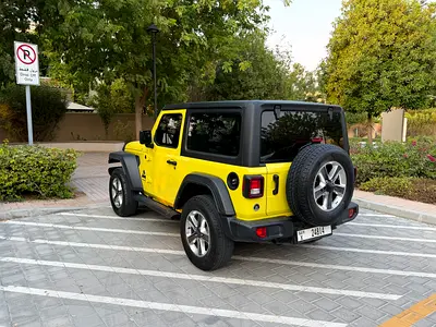 2024 JEEP WRANGLER 照片 4