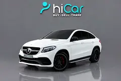 2017 Mercedes Benz GLE-Class
