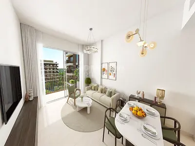 Exclusive 1BR | Gardenia Bay | Yas Prime location