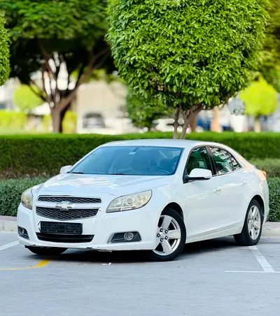 Chevrolet Malibu LT 2015 GCC Specs