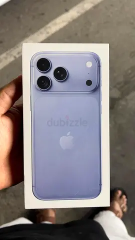 Iphone 18 pro max 2tb glacier blue