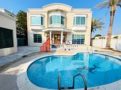 DOUBLE STOREY 5BR+MAIDS PRIVATE POOL+GARDEN