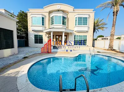 DOUBLE STOREY 5BR+MAIDS PRIVATE POOL+GARDEN