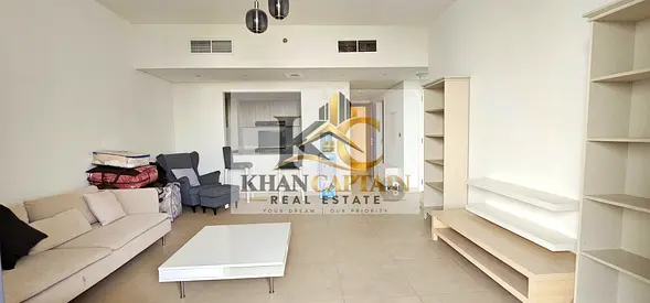 ✨ Luxury Fully Furnished 1BHK in Aljada | Spacious Layout with Balcony ✨🏡