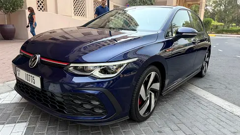 2022 Volkswagen GOLF GTI 照片 5