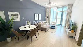 Fully Furnished | Marina View | Closed Kitchen