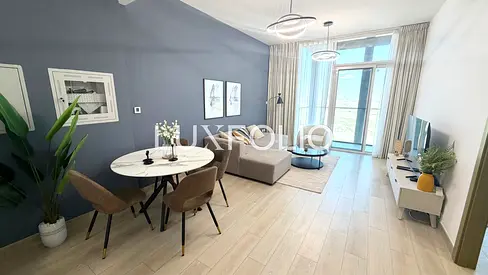 Fully Furnished | Marina View | Closed Kitchen