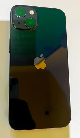 iPhone 13/14 style (Green) - Good Working Condition, Unlocked