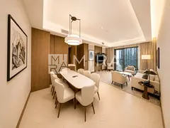 Largest LR | Burj & Fountain view | Mid floor