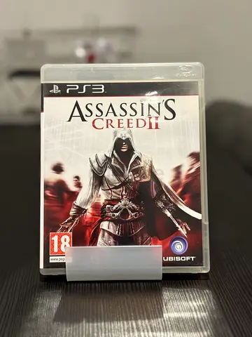 Assassin’s Creed II PS3