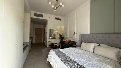 PREMIUM STUDIO-FULLY FITTED KITCHEN |READY TO MOVE