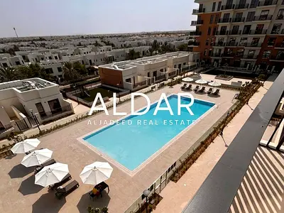 Brand New | Pool View | With Appliances | Vacant