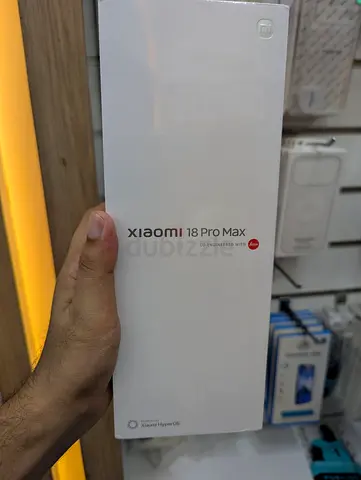 Xiaomi 18 Pro Max (512GB)