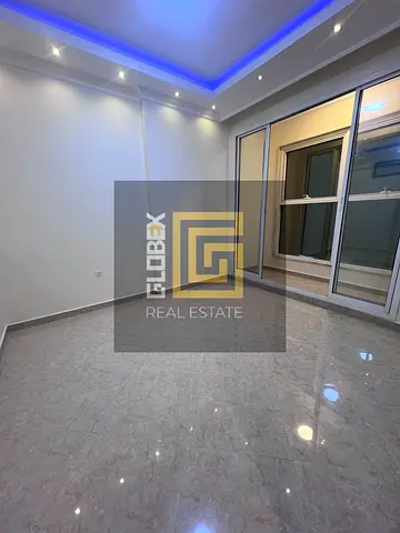 3-Bedroom Apartment with Living Lounge for Rent in Al Rawda 3, 3 Bathrooms and Balcony, Family Buil