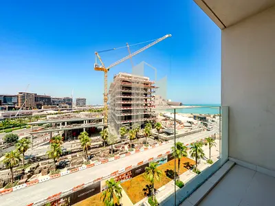 Sheikh Zayed Museum View | Furnished | 3BR+Maids