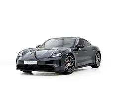 2025 Porsche Taycan