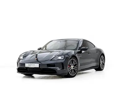 2025 Porsche Taycan 4S From only 7,050 EMI