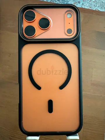 iPhone 17 Pro Max 256 Orange