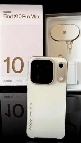 Oppo X10 Pro Max 512gb Just Open Box