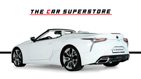 صورة 6 لـ 2022 Lexus LC-SERIES