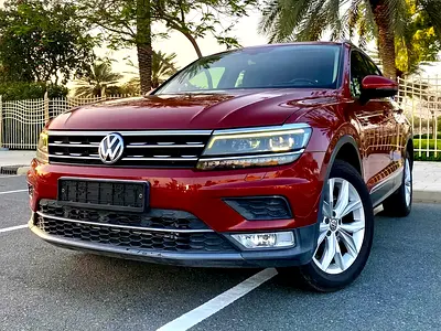 2017 Volkswagen TIGUAN — фото 4