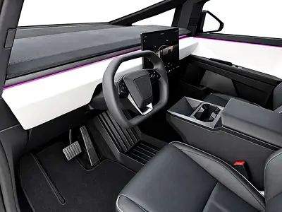 2026 Tesla CYBERTRUCK — миниатюра 13