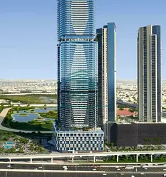 WHERE LIFE FLOWS INTO LUXURY--LIFESTYLE BEYOND IMAGINATION--READY SOON--MORTGAGE