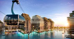 Lagoon Lifestyle | Spacious Layout | Modern Residence
