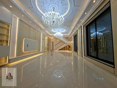 5000 sq ft, close to all services and the Saudi German Hospital. Freehold ownership for all nationa