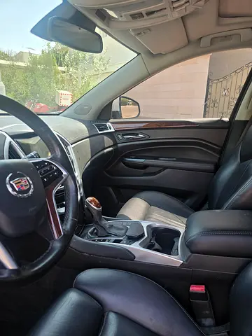 2015 Cadillac SRX photo 10