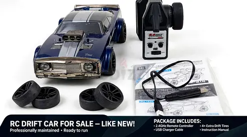 Rc car in good condition