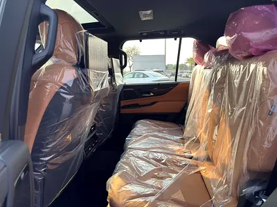 2026 Lexus LX-SERIES 缩略图 12