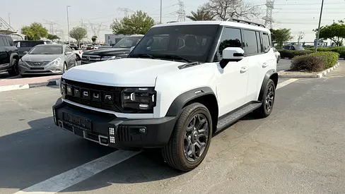 JETOUR WARRANTY TILL JULY 2031 OR 200,000KMS | GCC | 2.0L | AED 2,083 PM