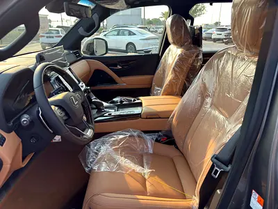 2026 Lexus LX-SERIES 缩略图 4