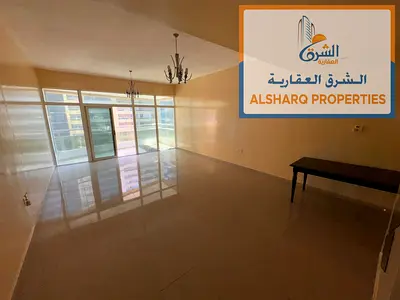 شقة غرفتين وصالة بأبراج الهورايزون الراشدية 2 إطلالة بحرية 3 حمامات تشطيبات ممتازة وسهل المخرج 45 ألف على 4 دفعات تواصل معنا الآن