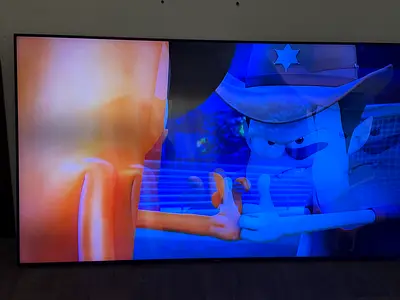 Samsung 90-inch LED Smart TV -