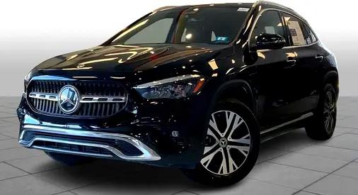 Mercedes-Benz GLA 200 | 2024 | Gargash Warranty & Service Contract