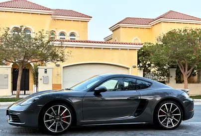 2017 Porsche 718 缩略图 17