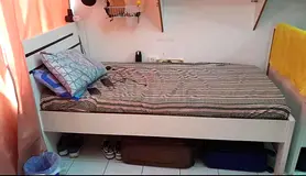 Male Bed space for rent near to Al Qiyadah Metro station 3 min walking distance
