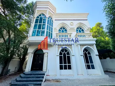 DOUBLE STOREY 4BR+MAIDS GARDEN