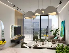 Waterfront Studio | Lagoon Views | Furnished Apartment
