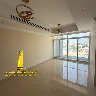 ✨ For Annual Rent – ​​Luxury 2-Bedroom + Living Room Apartment with Open Balcony (Second Occupancy) – Ajman, Al Rawda 2 ✨ Prime location