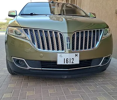 صورة 1 لـ 2013 Lincoln MKX